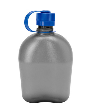 Nalgene - Feldflasche Oasis Sustail 1 L Grau