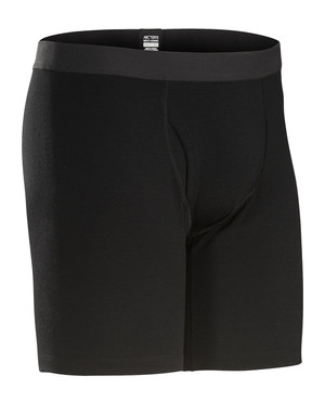 Arc'teryx LEAF Cold WX Boxer AR Men's (Wool) Black