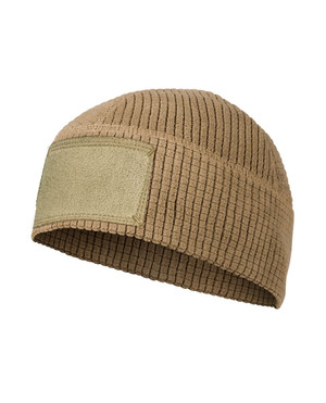 Helikon-Tex Range Beanie Grid Fleece Coyote