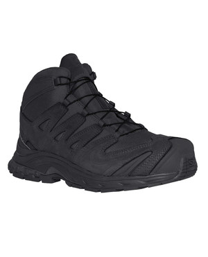Salomon XA Forces Mid Wide EN Black Schwarz