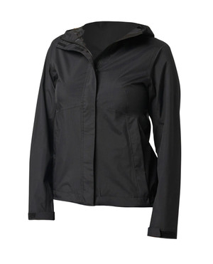 5.11 Tactical Womens Adventure Rain Shell Black