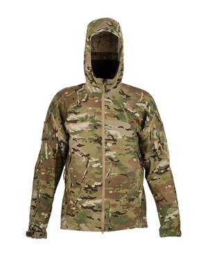 Tilak Military Gear Operator Jacket Multicam