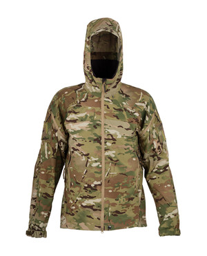 Tilak Military Gear - Operator Jacket Multicam