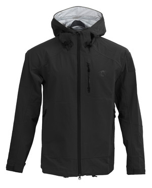 TASMANIAN TIGER Dakota Rain M´s Jacket MK II Black Schwarz