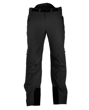 TASMANIAN TIGER Dakota Rain Pants Black Schwarz