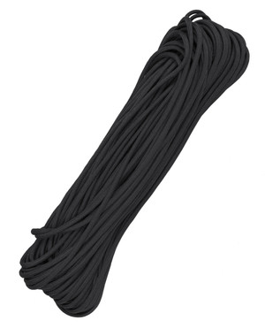 Tacticaltrim Survival Cord Type III 10m Schwarz
