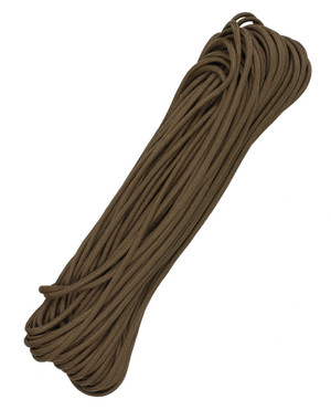 Tacticaltrim Survival Cord Type III 10 m Coyote Brown
