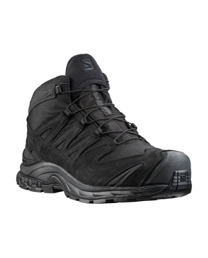 Salomon XA Forces Mid Wide GTX EN Black Schwarz