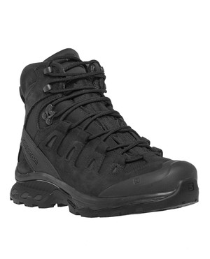 Salomon Quest 4D Forces 2 EN Black Schwarz
