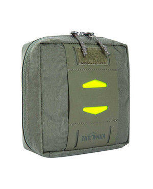 Tatonka Universal Pouch 14 x 14 Stone Grey Olive