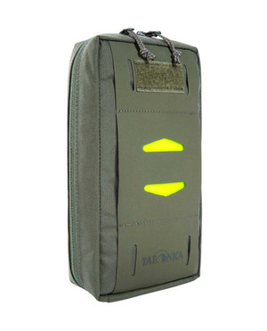 Tatonka Universal Pouch 20 x 10 Stone Grey Olive