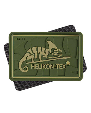 Helikon-Tex - Logo Patch Olive Green