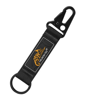 Helikon-Tex - Snap Hook Keychain Black Schwarz