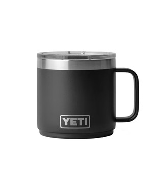 YETI - Rambler 14 Oz Mug 2.0 Black