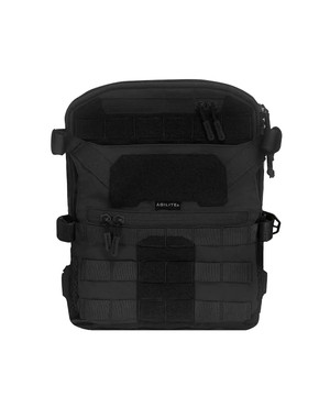 Agilite Gear Micro Map Black Schwarz