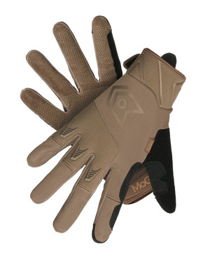 MoG Masters of Gloves Target Polar Coyote Brown