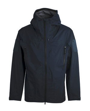DNS Alpha Gore-Tex 3L Hoody Police Navy