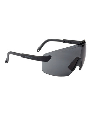 SwissEye Defence Rubber Black/Smoke