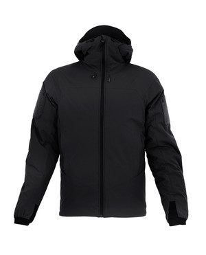 DNS Alpha Mid Insulation Hoody Gen. II LE Black Schwarz