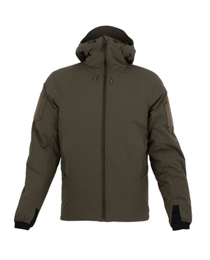 DNS Alpha Mid Insulation Hoody Gen. II LE Olive Green