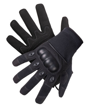 MoG Masters of Gloves Commando Synthetic Black