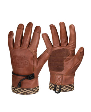 Helikon-Tex Woodcrafter Gloves Brown