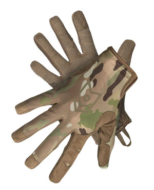 MoG Masters of Gloves Target Light Duty Tactical Glove Multicam