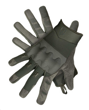 MoG Masters of Gloves Target Combat Tactical Glove Wolf Grey