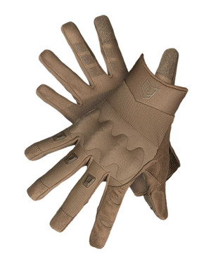 MoG Masters of Gloves Target Combat Tactical Glove Coyote Brown