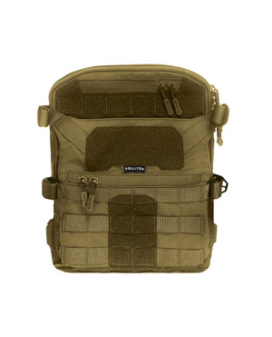 Agilite Gear Micro Map Coyote Brown