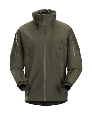 Arc'teryx LEAF Alpha Jacket Men's (Gen2.2) Ranger Green Oliv