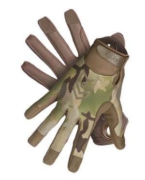 MoG Masters of Gloves Target High Abrasion Tactical Glove Multicam