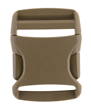 TASMANIAN TIGER TT SR38 Steckschnalle Khaki