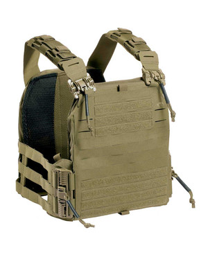 TASMANIAN TIGER TT Plate Carrier QR LC Khaki