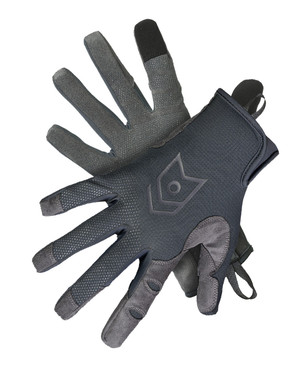 MoG Masters of Gloves Target Light Duty Tactical Glove Wolf Grey