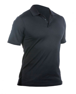 UF PRO Polo Shirt Urban Black