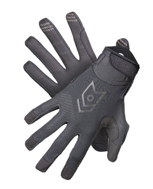 MoG Masters of Gloves Target High Abrasion Tactical Glove Wolf Grey