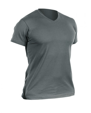 UF PRO T-Shirt Urban Steel Grey