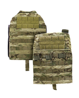 Crye Precision CPC Platebags MultiCam