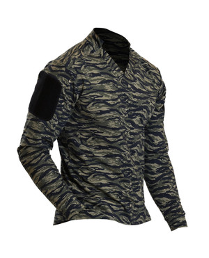 NorArm Range Longsleeve ISOF Tigerstripe
