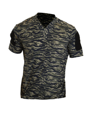 NorArm Range Tee Tigerstripe