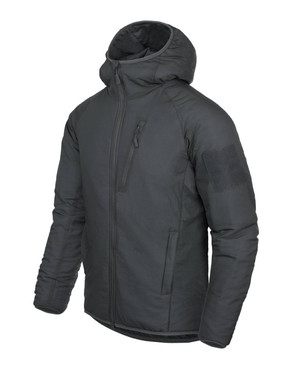 Helikon-Tex Wolfhound Hoodie Jacket Climashield Shadow Grey