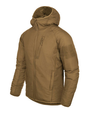 Helikon-Tex Wolfhound Hoodie Jacket Climashield Coyote