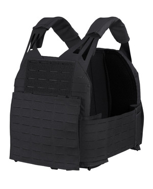 TASMANIAN TIGER TT Plate Carrier LC Black
