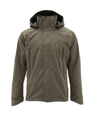 Carinthia Loftshell Hydro Oliv