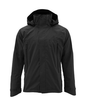 Carinthia Loftshell Hydro Black Schwarz