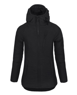 Helikon-Tex Women's Wolfhound Hoodie Jacket Black