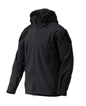Helikon-Tex Trooper Jacket MK2 Black Schwarz
