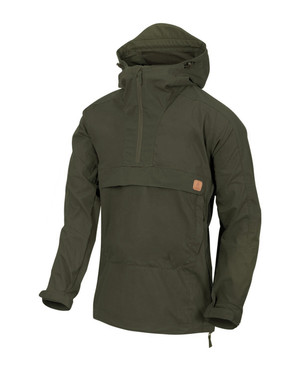 Helikon-Tex Woodsman Anorak Jacket Taiga Green