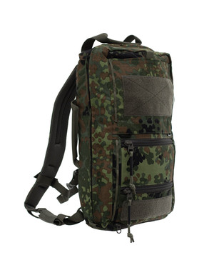 TASMANIAN TIGER TT Survival Pack Flecktarn